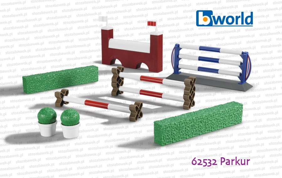 Bruder - 62532 Parkur