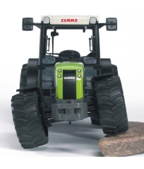 Bruder - 02111 Ciągnik rolniczy Claas Nectis 267 F z ładowarką czołową