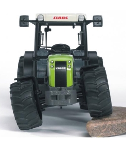 Bruder - 02111 Ciągnik rolniczy Claas Nectis 267 F z ładowarką czołową
