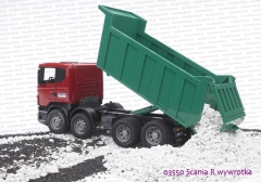 Bruder 03550 Scania R wywrotka