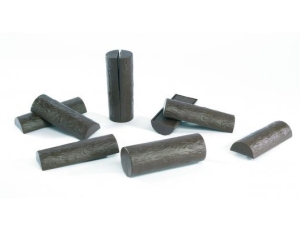 02340 BRUDER Bale drewna rozłupane