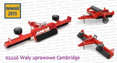 02226 Wały uprawowe Cambridge