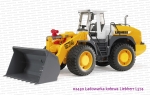 02430 BRUDER Ładowarka Liebherr L574