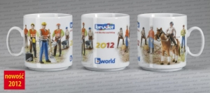 10300 Kubek Bruder edycja 2012 (nakład wyczerpany)