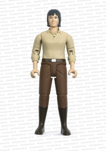 60402 BRUDER Figurka brunetki