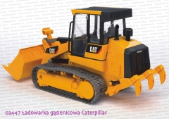 Bruder 02447 Spycharko-ładowarka gąsienicowa Caterpillar