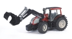 03071 Ciągnik rolniczy Valtra T 191 z ładowaczem czołowym