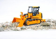 Bruder 02447 Spycharko-ładowarka gąsienicowa Caterpillar