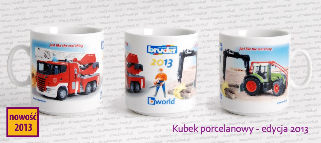 10300 - Kubek Bruder edycja 2013
