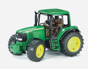 Bruder - 02050 Ciągnik rolniczy John Deere 6920