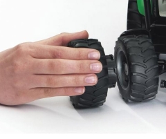 Bruder 02321 - koła bliźniacze do ciągników serii 2000