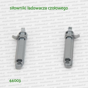 44003 BRUDER Siłowniki do ładowacza czołowego