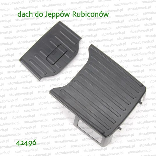 42496 BRUDER Dach do Jeepa Rubicona