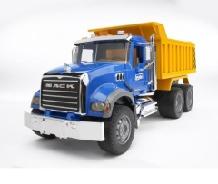 Bruder - 02815 MACK wywrotka