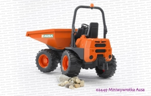 Bruder 02449 Miniwywrotka AUSA