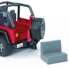 Bruder 02520 Jeep Wrangler Unlimited