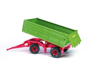 02202 Przyczepa skrzyniowa