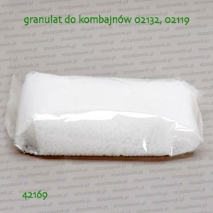42169 BRUDER Granulat do kombajnu 02132 02119