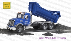 02823 MACK duża wywrotka