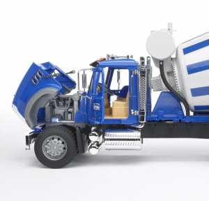 Bruder 02814 MACK betoniarka