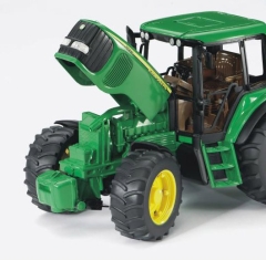 Bruder - 02050 Ciągnik rolniczy John Deere 6920