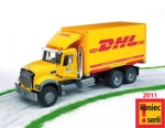 02817 MACK z kontenerem DHL (#)