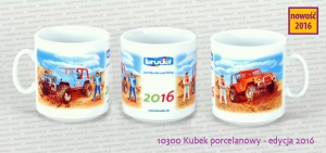 10300 Kubek Bruder edycja 2016 (nakład wyczerpany)