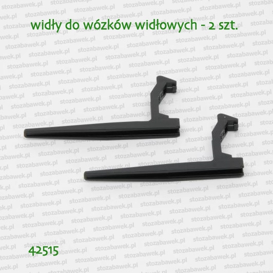 Bruder 42515 Widły do wózków widłowych