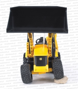 02427 Koparko-ładowarka kołowa JCB Midi CX