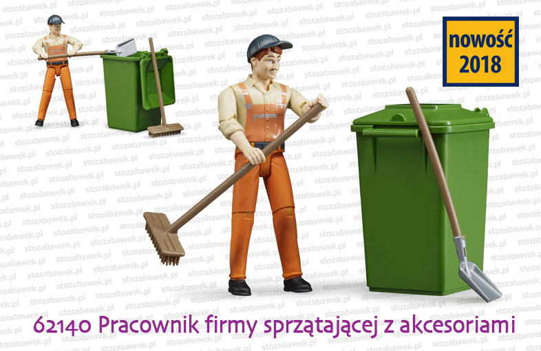 Bruder Nowość 2018