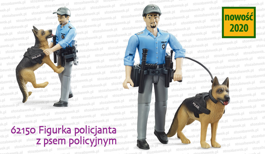Nowość Bruder 2020
