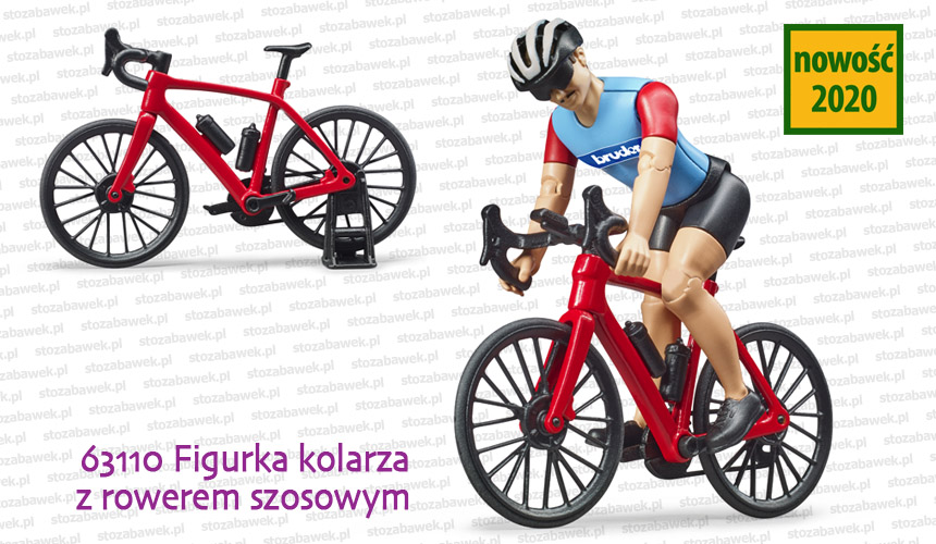Nowość Bruder 2020